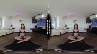 Nameste Naked Yoga Hot Teen 18yo Rosalina