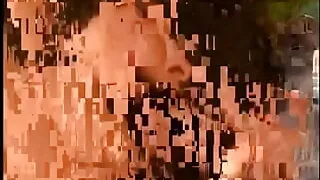 Lusty Asian Sex Goddess Gets Tight Pink Pussy Destroyed at Park