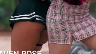 Cheering Up The Goth Girl TransAngels