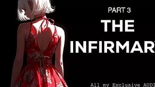 Audio sex story - The infirmary - Part 3