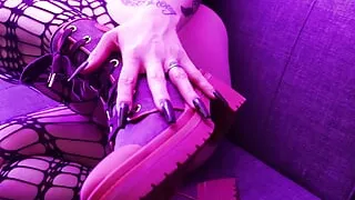 Daddy's New Boots JOI