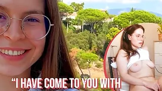 Ersties - Daniela Masturbates While Watching Her Favorite Ersties Model