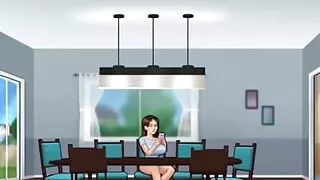 Summertime Saga - Another MILF - Part 24 by Misskitty2k