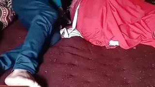 Unsatisfied Step Sister-in-law Fucked Hard by Step Brother-in-law