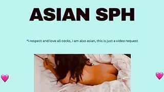ASIAN SPH audioporn