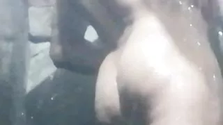 My ace shower bhabhi naked