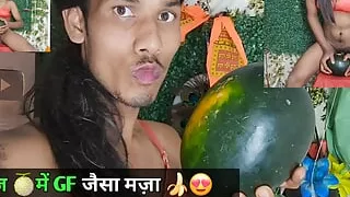 Melon  like GF fun  sex video