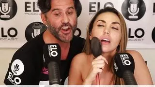 Elo Podcast Hits Bolivian Mimi With The Palette