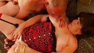 Granny Bijou's Remembrance of Fucking & Cumming