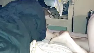 Wife Passionately Pleased