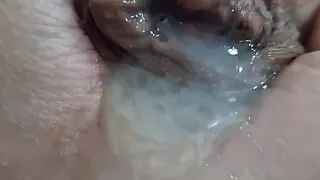 Huge Cock Jerking Off And Cum
