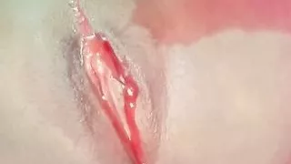 My Wet Pussy Drinking Juice