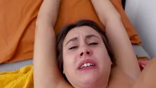 MyDirtyHobby - Stepdad anal fucks his petite stepdaughter