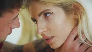 Hot Blonde Missy Luv Creampied