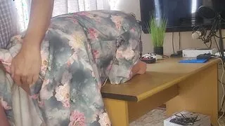 Blooper lol i cummed too fast