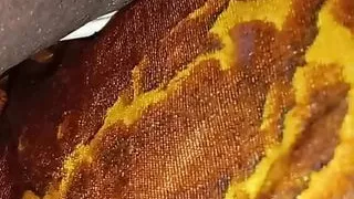 Tamil aunty called me and went near her and slowly stroked her womanhood and then pressed fast to enjoy her womanhood