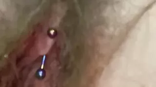 Up Close and Pussyonal with Your Fav Weirdo as I Do a Massive Long Piss That Goes on and on. and on. and on.