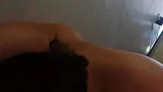 My Colombian student loves to escape from class to suck it, and she sees how happy she is