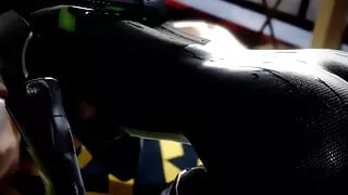 valorant Viper blowjob cumshot handjob by monarchnsfw (animation with sound) 3D Hentai Porn SFM