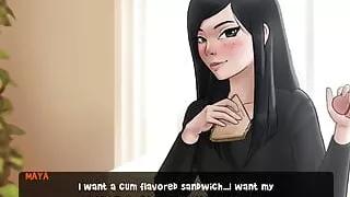 Tamas Awakening - Part 57 - Let Me Eat Your Cum by Misskitty2k