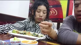 Con Fuimos A Cenar Y Despues Llevo A Mi Cuarto Para Que Me De Su Tremendo Culo