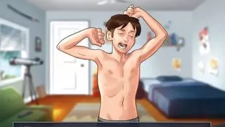 Summertime Saga V02016 Part 338 Man Whore by Misskitty2k