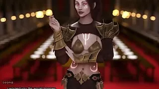 Lust Academy - 90 - the Foundresses Quest 2 by Misskitty2k