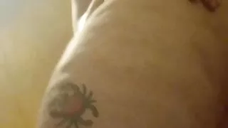 Giantess Teases You with Big Ass and Farting