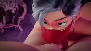 The Best Of Evil Audio Animated 3D Porn Compilation 562