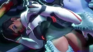 The Best Of Evil Audio Animated 3D Porn Compilation 573