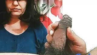 Mature slut wife BBC webcam casting