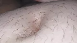 Step son require a handjob from step mom in bef