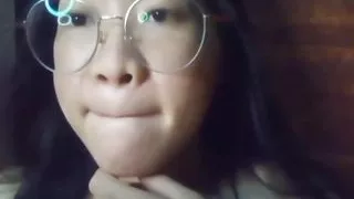 I am alone in my room and get horny 16