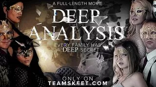 Concept: Creepy Encounter by TeamSkeet Labs Featuring Myra Moans