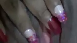 Masturbation to orgasm