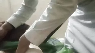 Bed stepsister with stepbrother fucking night time bed