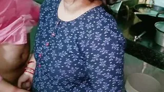 Indian Hot Wife and Husband Romantic Sex