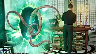 Lust Academy - 76 - the Wizards' Final Battle by Misskitty2k