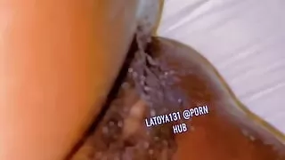 Strangers Cum inn my Pussy