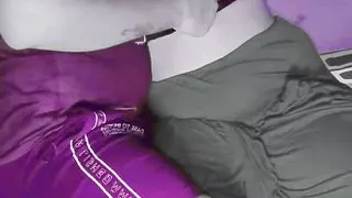 Bangladeshi big ass saree chachi cheating hasband and fuck with devor