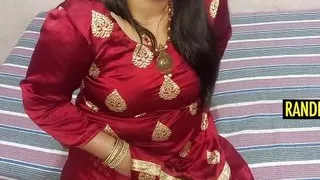 POV stepsis seduced by her stepbro and fucking with her both are alone at home role play by randi begam in hindi
