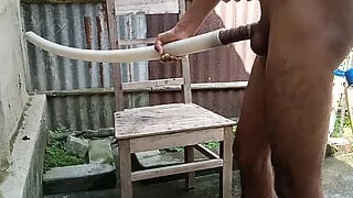 Pipe fucking