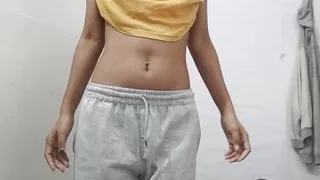 Indian girl solo masturbation and orgasm video 2