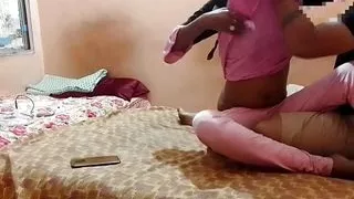 My newly married friend want baby from my cock