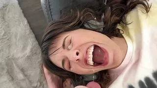 Let Me Cum On Your Face Real Quick