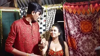 Bhabhi, I love You! Indian Real Love Sex