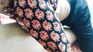 Telugu Couple Fucking in Hot Summer Afternoon