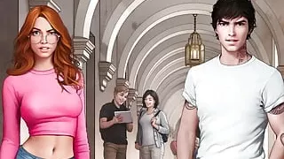 Lust Campus - Part 26 - Sophie and Darren's Pact