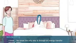 Sexnote V13 Pt 59 - I Free Her Through My Rod