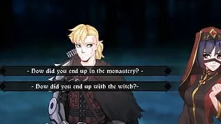 Knightly Passion 37 - the Symbol